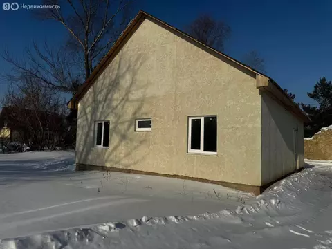 Дом в Оренбург, СНТ Мичуринец-50, Майская улица (77.4 м)