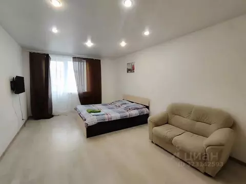 1-к кв. Владимирская область, Владимир ул. Нижняя Дуброва, 47к1 (46.0 ...