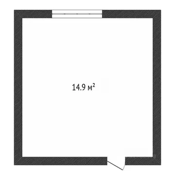 Комната Амурская область, Благовещенск ул. Ломоносова, 261 (14.9 м)