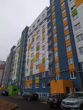 2-к кв. Тверская область, Тверь пер. 1-й Вагонников, 2Б (56.6 м)