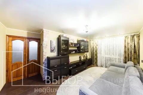 3-к кв. Томская область, Томск ул. 79-й Гвардейской Дивизии, 5 (58.9 ...