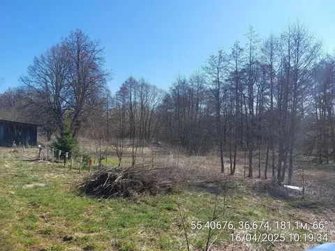 Участок в Московская область, Наро-Фоминский городской округ, д. ...