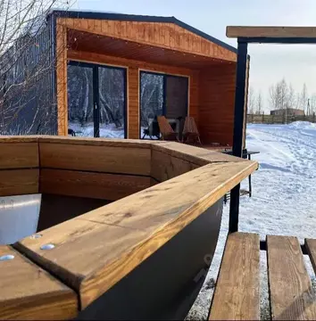 Дом в Челябинская область, Сосновский муниципальный округ, д. Ключи ...