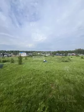 Участок в Московская область, Дмитровский муниципальный округ, д. ...