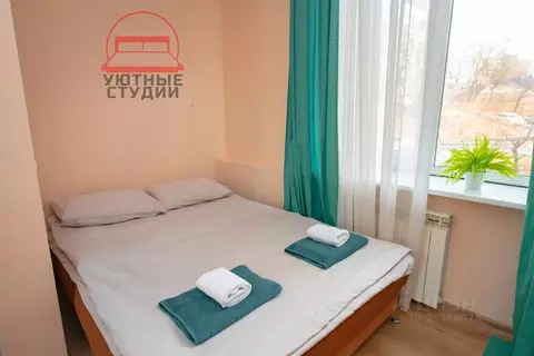 2-к кв. Приморский край, Владивосток ул. 1-я Морская, 27 (40.0 м)