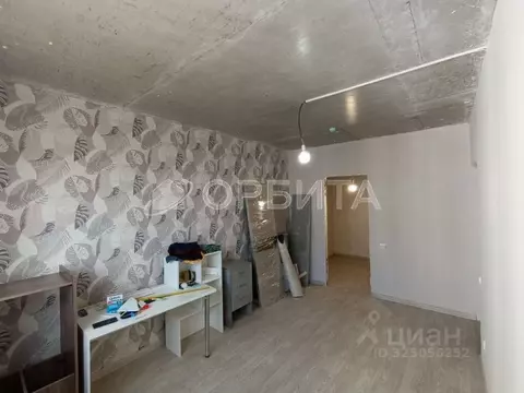 1-к кв. Тюменская область, Тюмень ул. Республики, 204к11 (38.2 м)