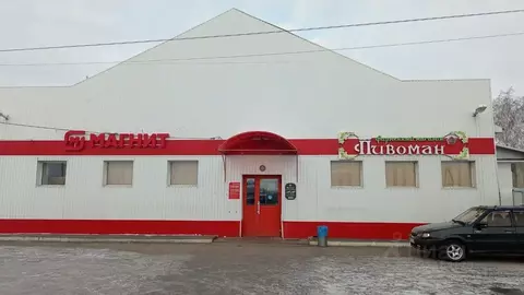 Помещение свободного назначения в Омская область, Называевск ...