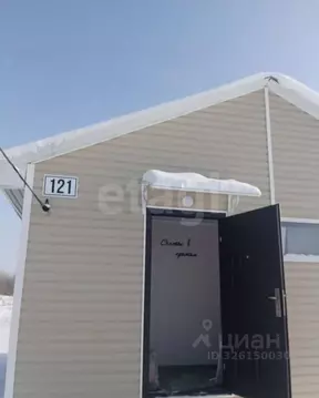 Дом в Калужская область, Перемышльский муниципальный округ, Хотисино ...