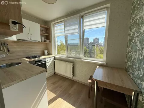 1-комнатная квартира: Санкт-Петербург, Будапештская улица, 10к2 (30 м)