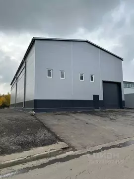 Склад в Московская область, Ленинский городской округ, Измайлово пгт ...