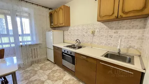 2-к кв. Татарстан, Казань ул. Бондаренко, 33 (51.6 м)