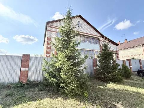 Коттедж в Удмуртия, Ижевск Радужный мкр, ул. Васильковая (157 м)