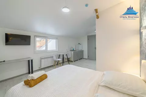 Студия Пензенская область, Пенза Московская ул., 6 (17.0 м)