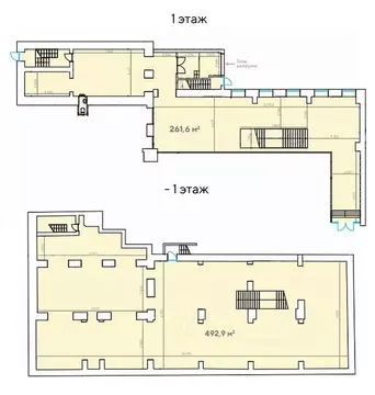 Помещение свободного назначения в Москва ул. Красная Пресня, 12 (742 ...