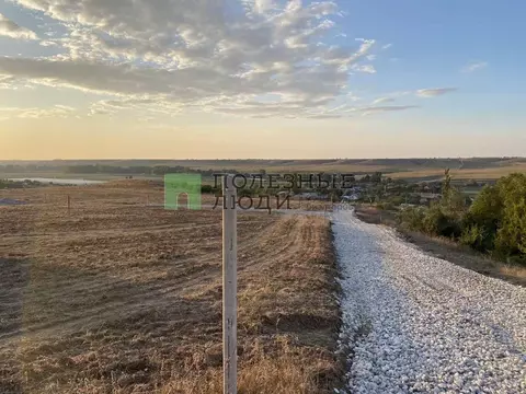 Участок в Крым, Бахчисарайский район, с. Тенистое ул. Мичурина (6.52 ...