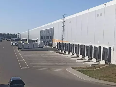 Склад в Московская область, Пушкино ул. Пушкинское поле, вл10с1 (21000 ...