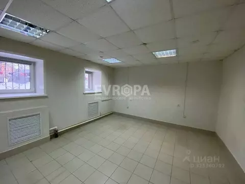 Офис в Ульяновская область, Ульяновск ул. Бебеля, 4 (40 м)