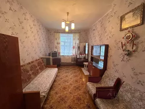 2-к кв. Костромская область, Нерехта ул. Маяковского, 7 (45.1 м)