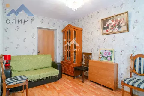 2-к кв. Вологодская область, Вологда ул. Мохова, 41 (47.3 м)