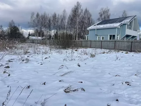 Участок в Владимирская область, Александровский муниципальный округ, ...