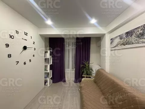 Студия Краснодарский край, Сочи Вишневая ул., 5А (27.0 м)