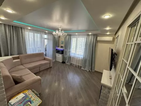 3-к кв. Брянская область, Брянск ул. Дуки, 75 (98.7 м)