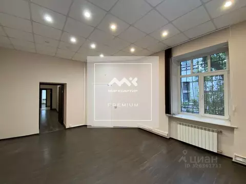 Офис в Санкт-Петербург Большая Пушкарская ул., 37 (200 м)