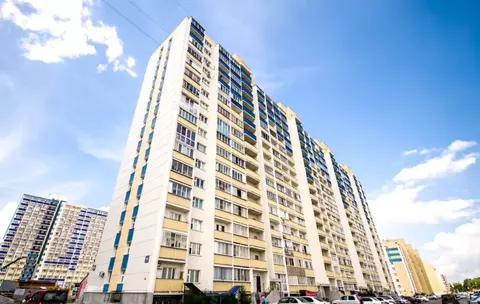 Свободной планировки кв. Новосибирская область, Новосибирск ул. ...