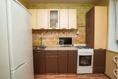 1-к кв. Челябинская область, Кыштым ул. Чернышевского, 4Б (33.8 м)