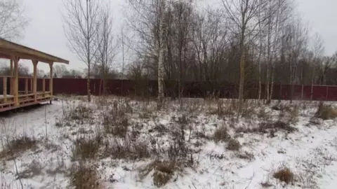 Участок в Московская область, Коломна городской округ, д. Негомож  ...