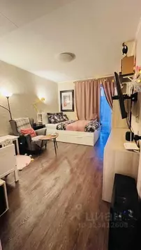 1-к кв. Омская область, Омск ул. Арнольда Нейбута, 14 (38.6 м)