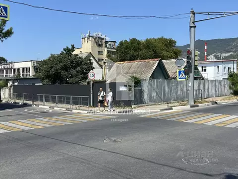 Участок в Краснодарский край, Геленджик Новороссийская ул., 79 (3.5 ...