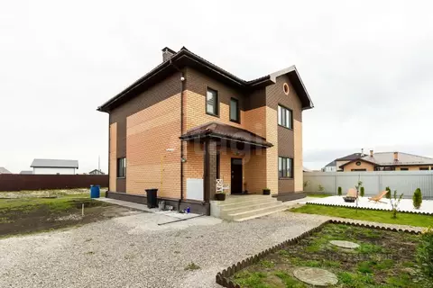 Дом в Тюменская область, Тюменский муниципальный округ, с. Кулаково ...