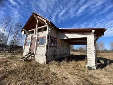 Дом в Новгородская область, Крестецкий муниципальный округ, д. ...