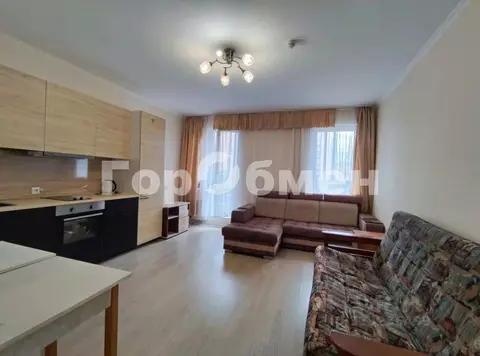 1-к кв. Москва ш. Остафьевское, 14к3 (27.7 м)