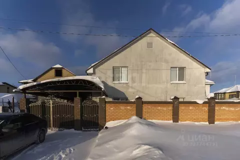 Дом в Тюменская область, Тюмень ул. Вишневая (280 м)