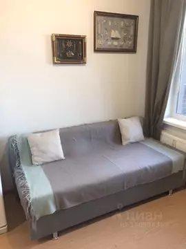 Студия Санкт-Петербург Комендантский просп., 64к1 (24.9 м)