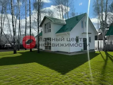 Дом в Тюменская область, Тюмень Электрон СНТ, ул. Центральная (123 м)