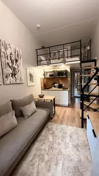 1-к кв. Москва Страстной бул., 12С1 (28.0 м)