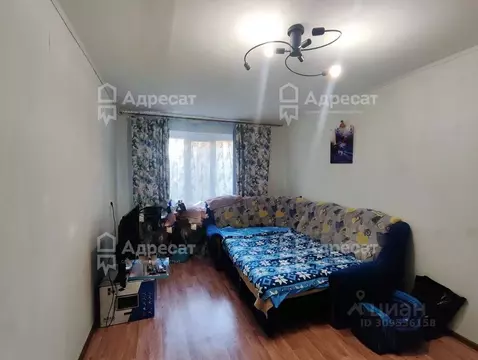 Комната Волгоградская область, Волгоград ул. Сологубова, 56А (17.0 м)