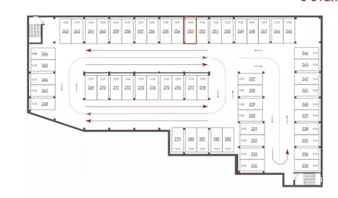 Гараж в Московская область, Балашиха Саввино мкр,  (13 м)