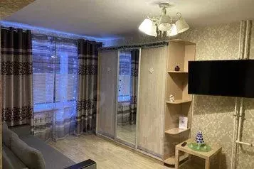 1-к кв. Волгоградская область, Волгоград Иркутская ул., 6 (32.0 м)