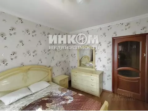 3-к кв. Москва ул. Академика Пилюгина, 12К2 (76.9 м)