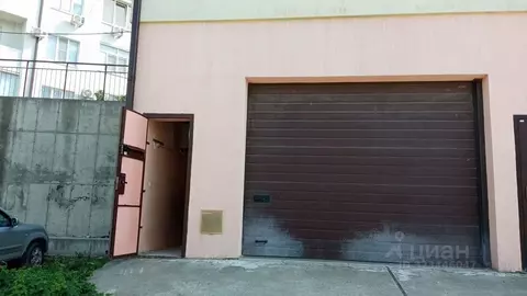 Гараж в Краснодарский край, Новороссийск Цемдолина тер., ул. 8-я Щель ...