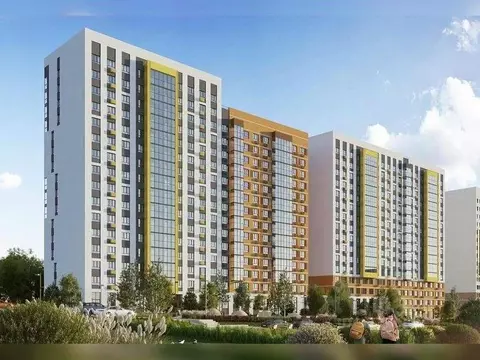 2-к кв. Удмуртия, Ижевск ул. Архитектора П.П. Берша, 42 (39.3 м)