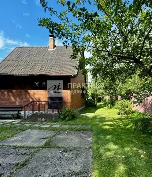 Дом в Московская область, Домодедово Металлург-3 СНТ, 2-я линия, 42 ...