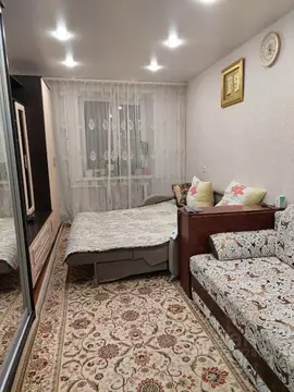 2-к кв. Самарская область, Самара ул. 22-го Партсъезда, 1А (37.9 м)