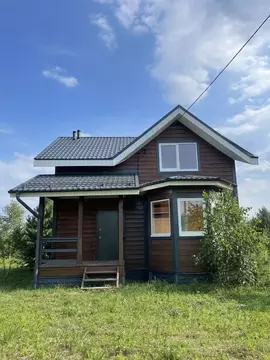 Дом в Владимирская область, Киржачский муниципальный округ, д. ...