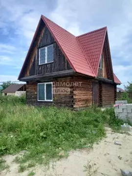 Дом в Тюменская область, Тюмень СОСН Солнечная Поляна тер., ул. Поле ...