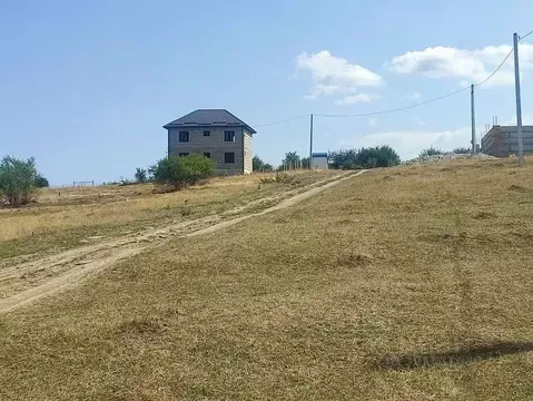 Участок в Кабардино-Балкария, Нальчик городской округ, с. Кенже ул. ...